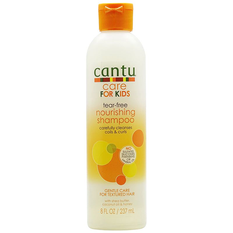 Cantu Care for Kids Nourishing Shampoo 237ml | gtworld.be 