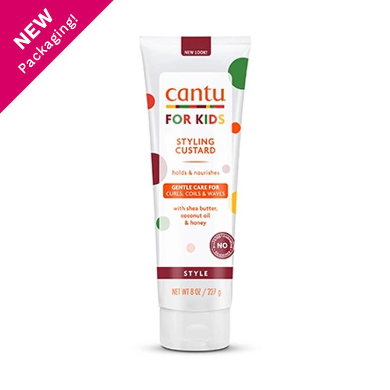 Cantu Care for Kids Styling Custard 227g | gtworld.be 