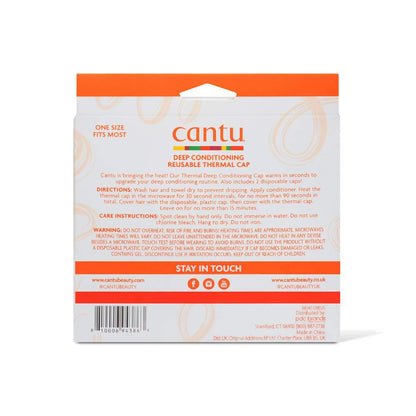 Cantu Cantu Deep Conditioning Reusable Thermal Cap Treatment