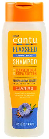 Cantu Flaxseed Shampoo 13.5oz | gtworld.be 