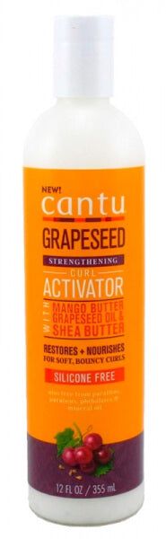 Cantu Grapeseed Curling Activator Cream 12oz | gtworld.be 