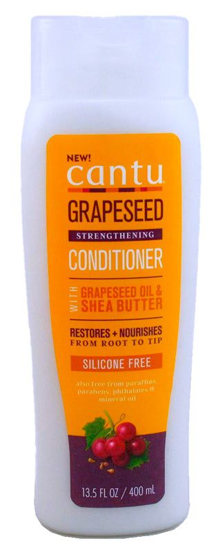 Cantu Grapeseed Sulfate Free Conditioner 13.5oz | gtworld.be 