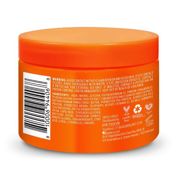 Cantu Guava Curl Strengthening Cream Gel 12oz | gtworld.be 