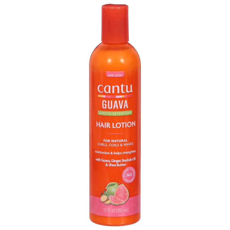 Cantu Guava Length Retention Hair Lotion 355ml | gtworld.be 