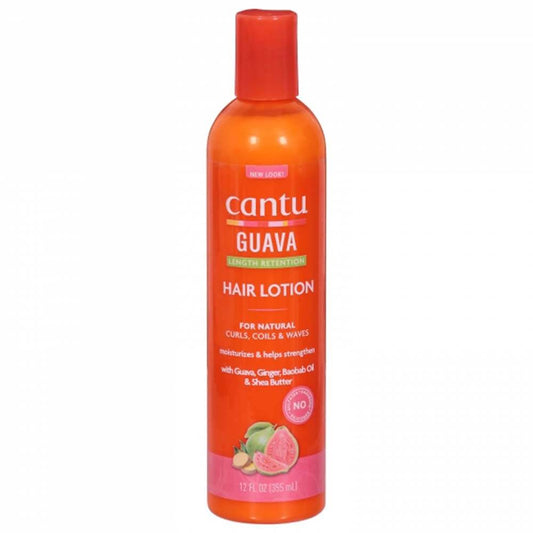 Cantu Guava Length Retention Hair Lotion 355ml | gtworld.be 