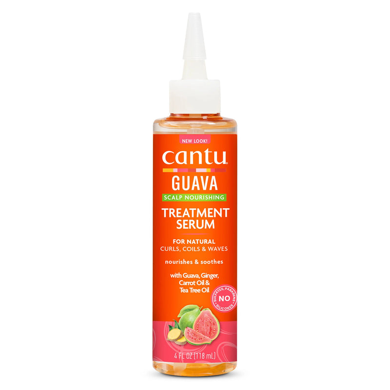 Cantu Guava Scalp Nourishing Treatment Serum 118ml | gtworld.be 