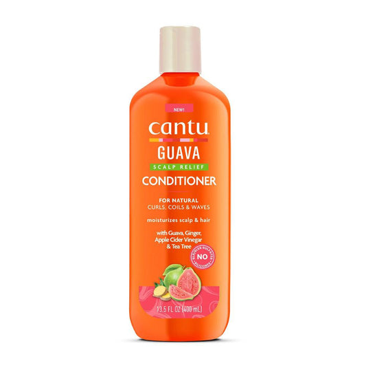 Cantu Guava Scalp Relief Conditioner 400ml | gtworld.be 