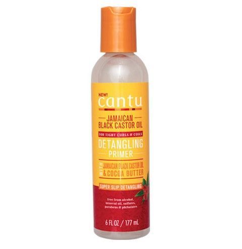 Cantu Cantu Jamaican Black Castrol Oil Detangling Primer 6oz