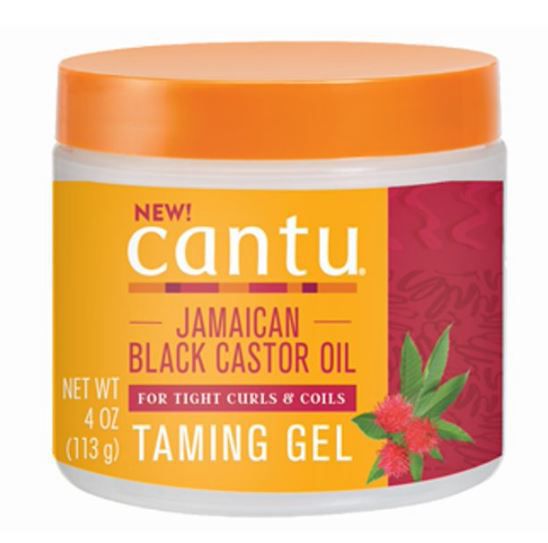 Cantu Cantu Jamaican Black Castrol Oil Taming Gel 4oz