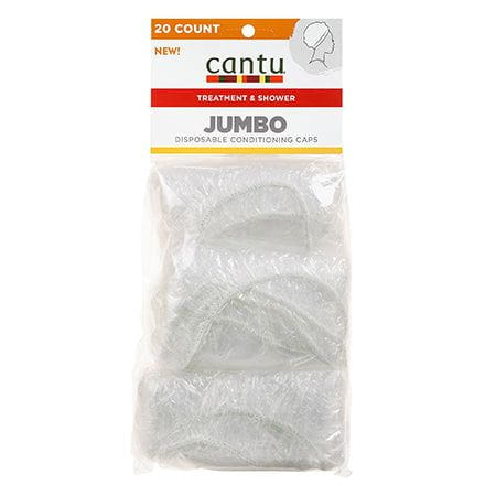 Cantu Jumbo Disposable Conditioning Caps 20pcs | gtworld.be 
