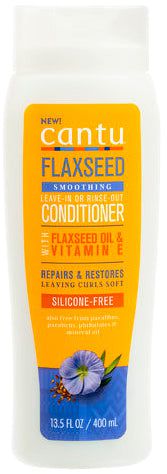 Cantu Natural Flaxseed Conditioner 13.5oz | gtworld.be 