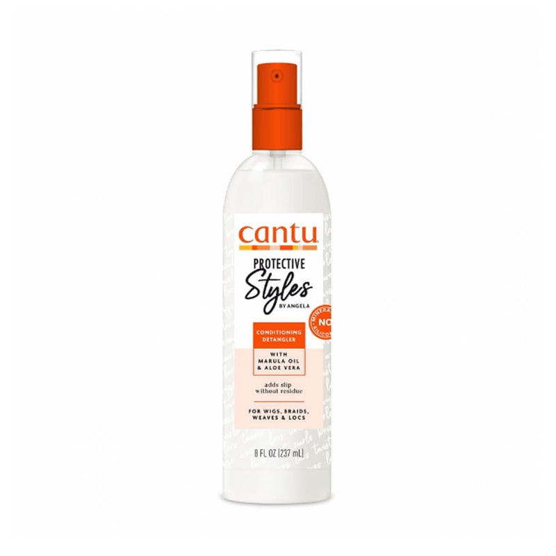 Cantu Protective Styles Conditioning Detangler 237ml | gtworld.be 