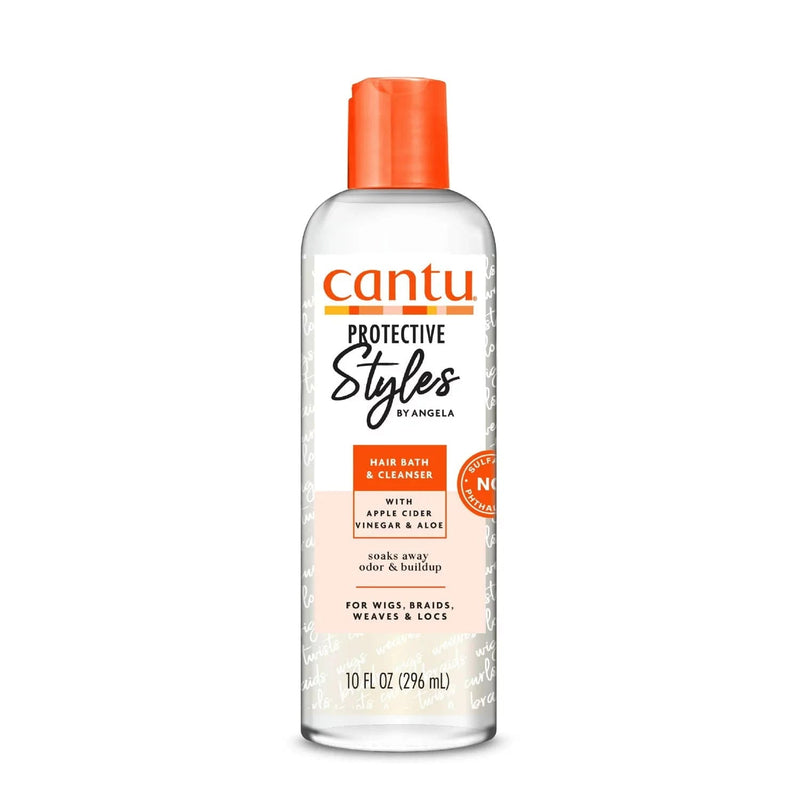 Cantu Protective Styles Hair Bath & Cleanser 296ml | gtworld.be 