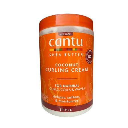 Cantu Shea Butter for Natural Hair Coconut Curling Cream 740ml | gtworld.be 