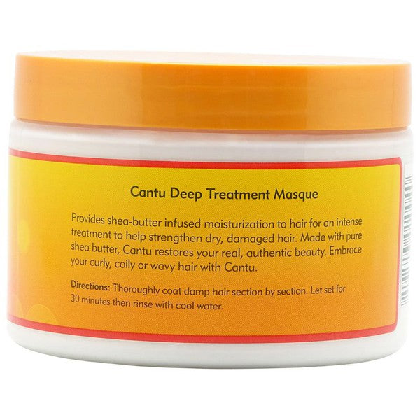 Cantu Shea Butter for Natural Hair Deep Treatment Masque 340g | gtworld.be 