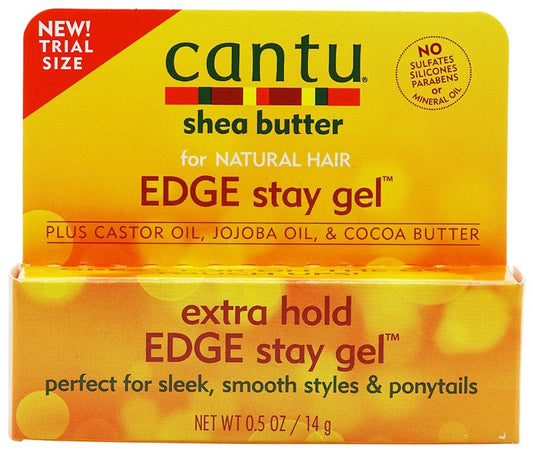 Cantu Shea Butter for Natural Hair Edge Stay Gel 14g | gtworld.be 