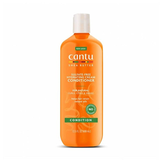 Cantu Shea Butter for Natural Hair Hydrating Cream Conditioner 400m | gtworld.be 