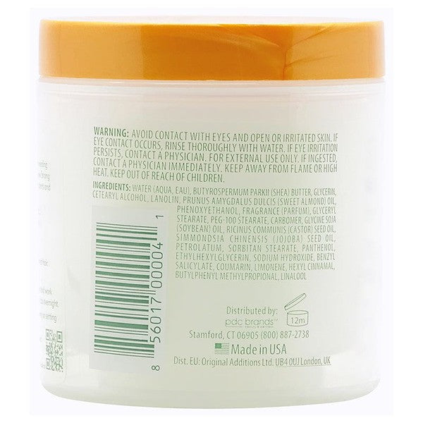 Cantu Shea Butter Grow Strong Strengthening Treamtent 180ml | gtworld.be 