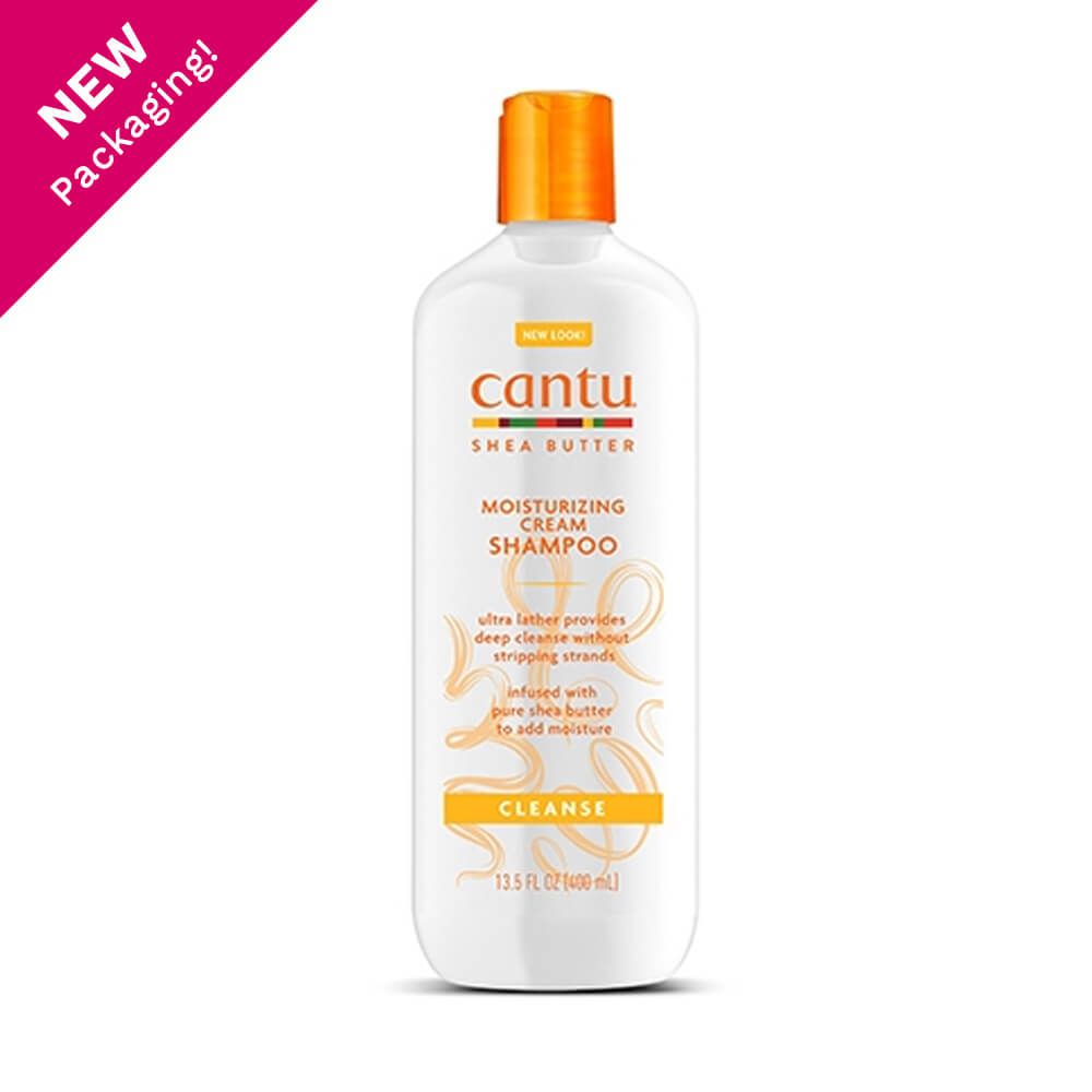 Cantu Cantu Shea Butter Hair For Damaged & Treated Hair bundle