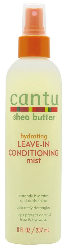 Cantu Shea Butter Hydrating Leave-In Conditioning Mist 237ml | gtworld.be 