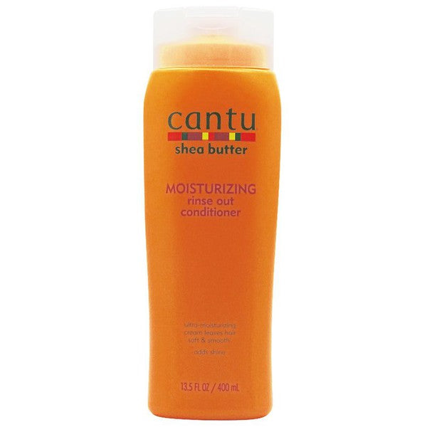 Cantu Shea Butter Moisturizing Rinse out Conditioner 400ml | gtworld.be 