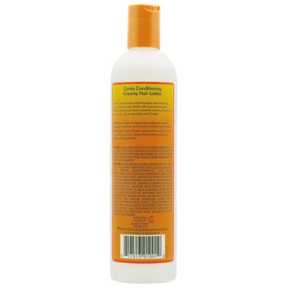 Cantu Shea Butter Natural Hair Conditioning Creamy Hair Lotion 355ml | gtworld.be 