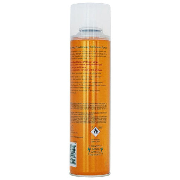 Cantu Shea Butter Oil Sheen Deep Conditioning Spray 382ml | gtworld.be 