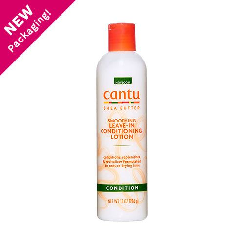 Cantu Shea Butter Smoothing Leave-In Conditioning Lotion 284g | gtworld.be 