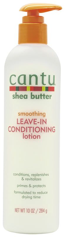 Cantu Shea Butter Smoothing Leave-In Conditioning Lotion 284g | gtworld.be 