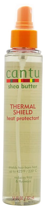 Cantu Shea Butter Thermal Shield Heat Protectant 151ml | gtworld.be 