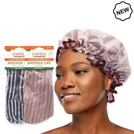 Cantu Shower Cap Satin Design | gtworld.be 