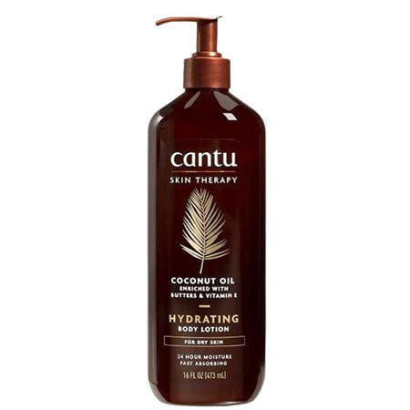 Cantu Skin Therapy, Hydrating Coconut Oil Body Lotion, 16oz. | gtworld.be 