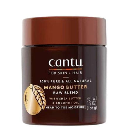 Cantu Skin Therapy Pure Mango/Shea Oil Raw Blend 5.5oz | gtworld.be 