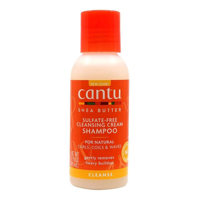 Cantu Cantu Sulfate Free Haircare bundle