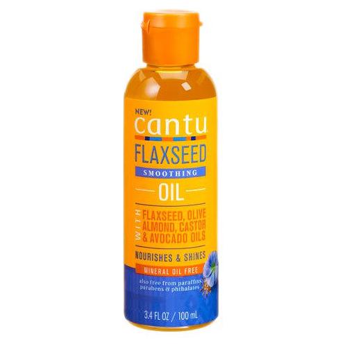 Cantu Flaxseed Smooth Oil 3.4oz - Gtworld.de