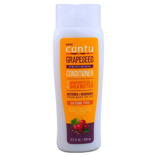 Cantu Grapeseed Sulfate Free Conditioner 13.5oz - Gtworld.de