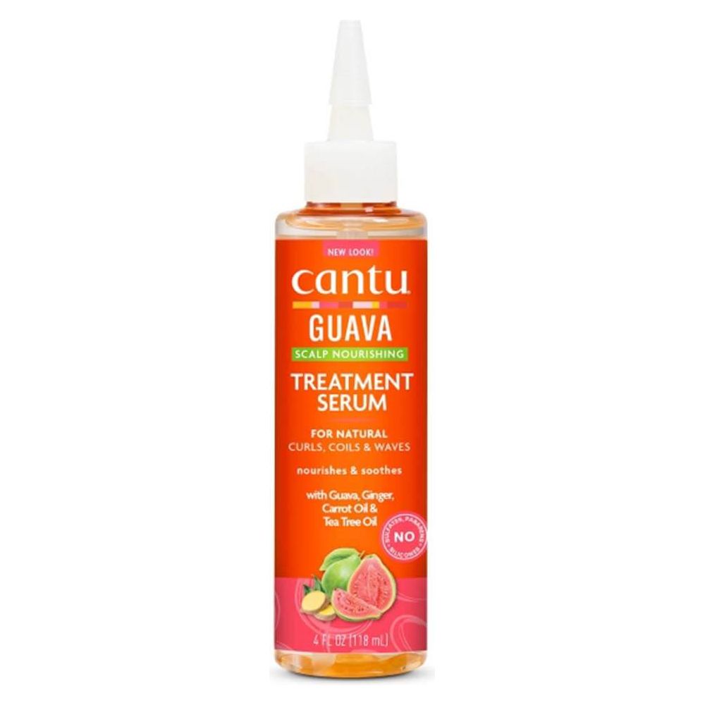 Cantu Guava Scalp Nourishing Treatment Serum 118ml - Gtworld.de