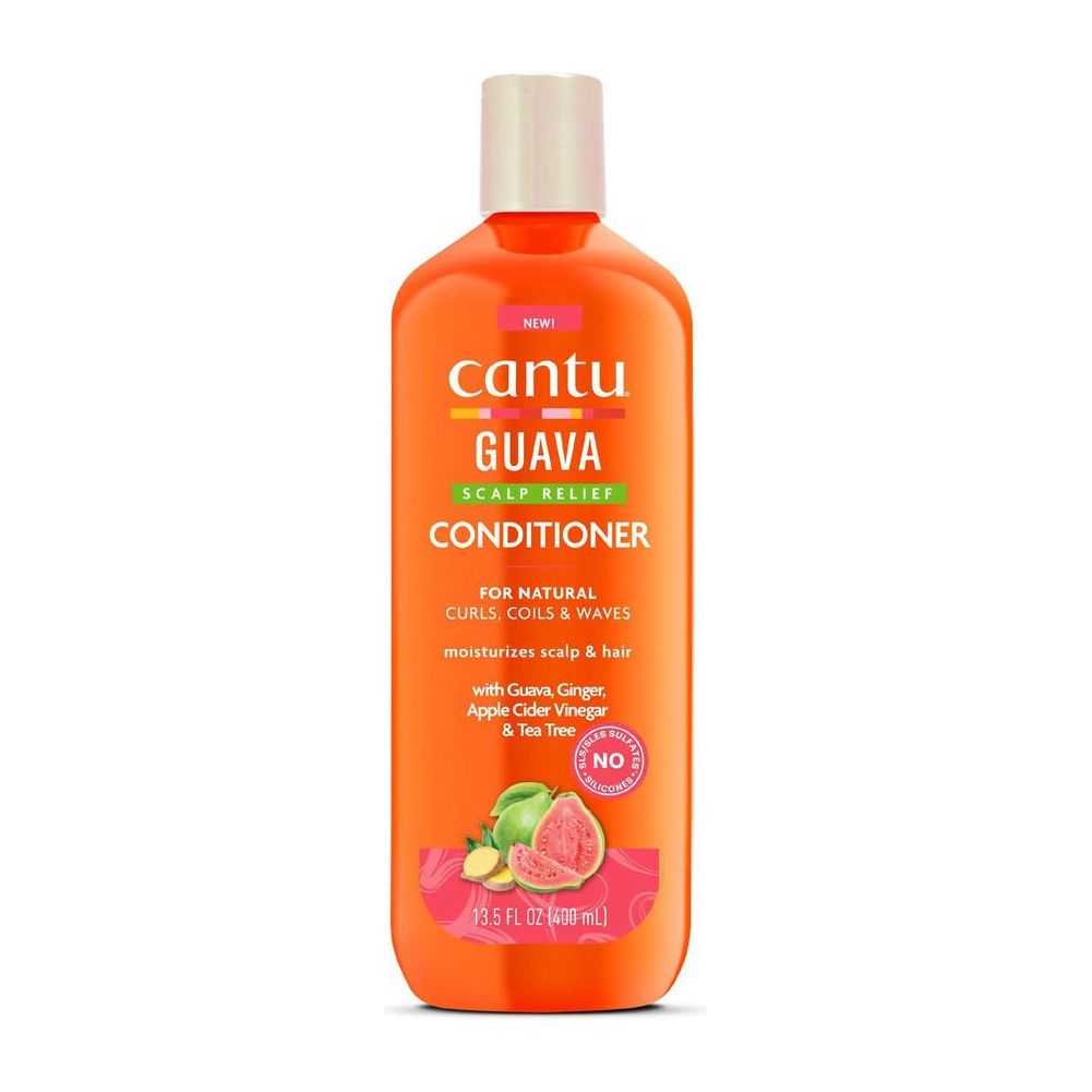 Cantu Guava Scalp Relief Conditioner 400ml - Gtworld.de