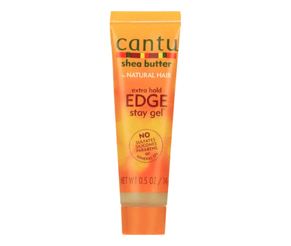 Cantu Health & Beauty 14g Cantu - Gel fixant pour les cheveux naturels au beurre de karité