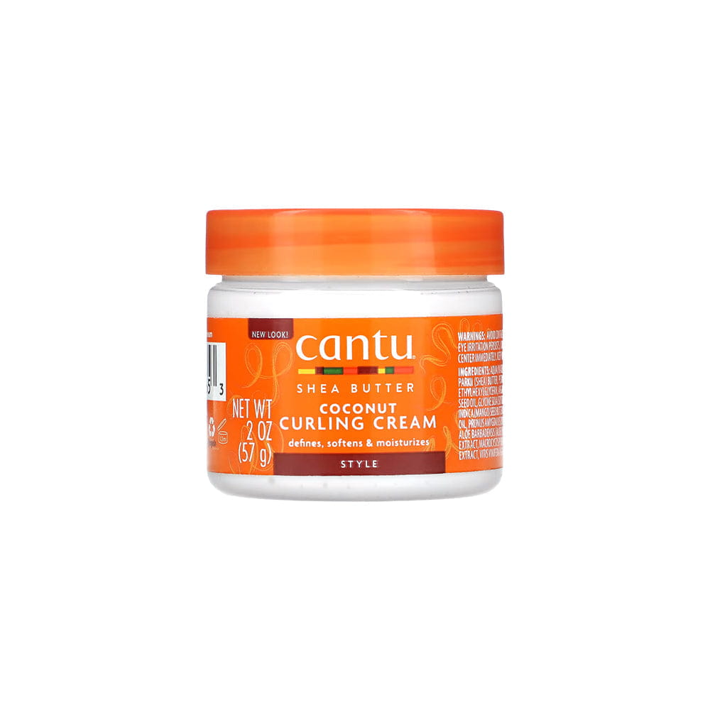 Cantu Health & Beauty 2 oz Cantu - Crème bouclante au beurre de karité et à la noix de coco