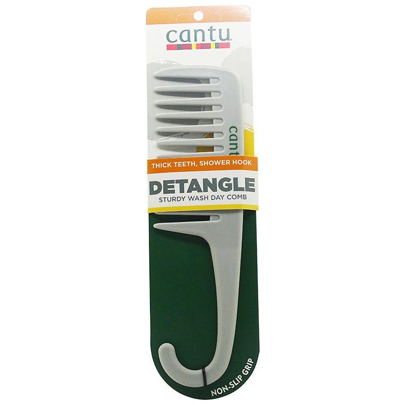 Cantu Health & Beauty Cantu Accessories Detangle Sturdy Wash Day Comb