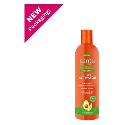 Cantu Health & Beauty Cantu Avocado Curls Intense Hydration bundle