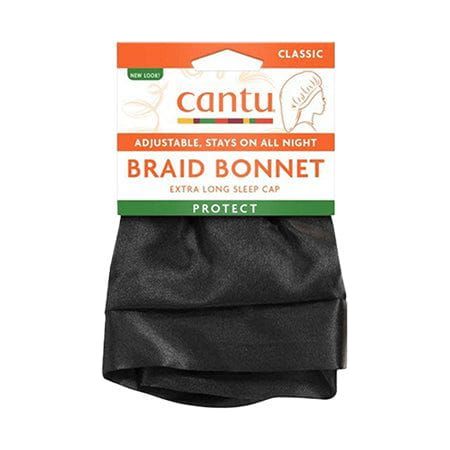 Cantu Health & Beauty Cantu Bonnets / Caps / Scarfs For Sleep & Style