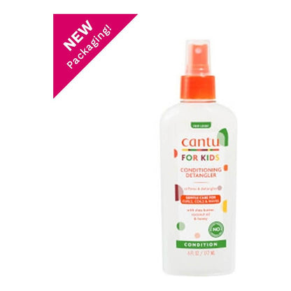 Cantu Health & Beauty Cantu Care for Kids Conditioning Detangler 177ml