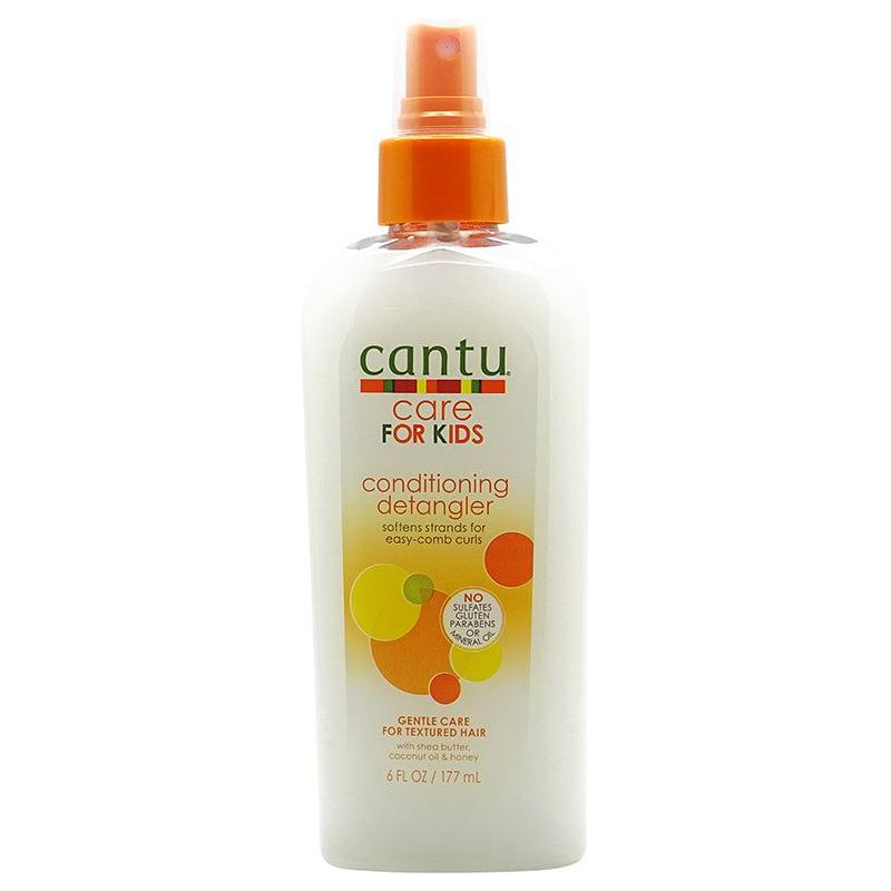 Cantu Health & Beauty Cantu Care for Kids Conditioning Detangler 177ml