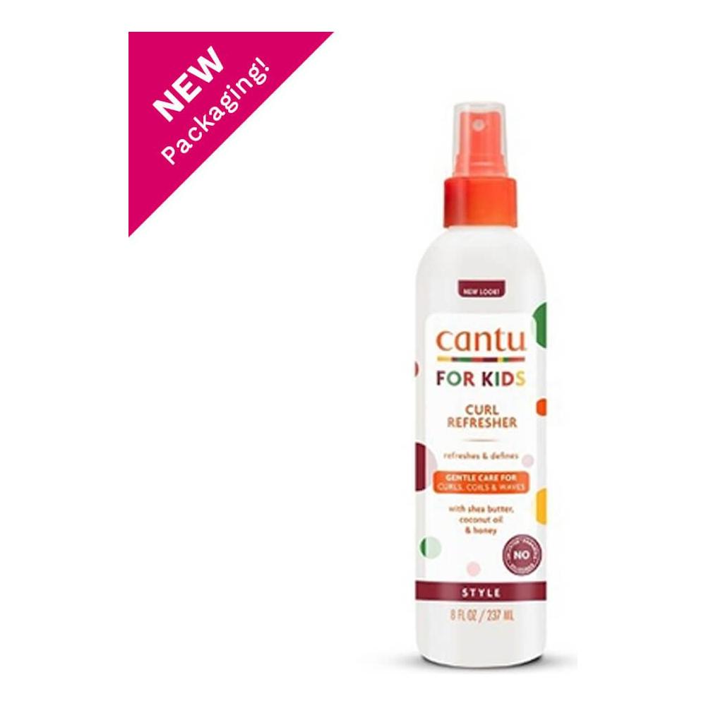 Cantu Health & Beauty Cantu Care for Kids Curl Refresher 236ml