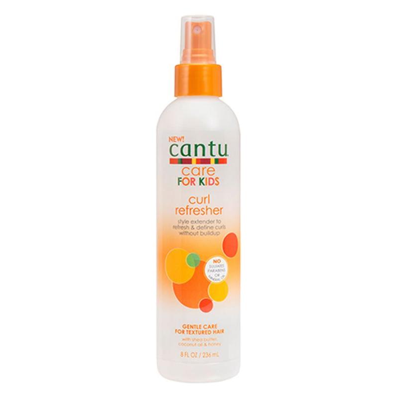 Cantu Health & Beauty Cantu Care for Kids Curl Refresher 236ml