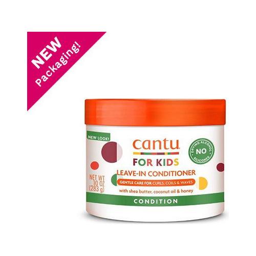 Cantu Health & Beauty Cantu Care For Kids Leave-in Conditioner 283g