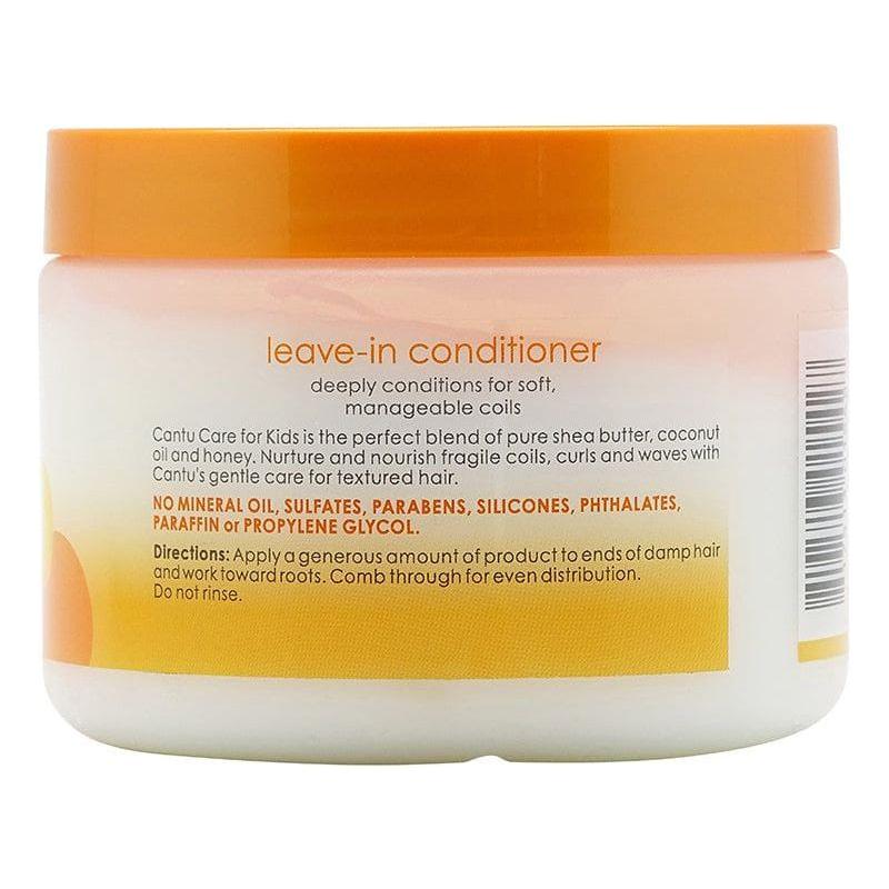 Cantu Health & Beauty Cantu Care For Kids Leave-in Conditioner 283g