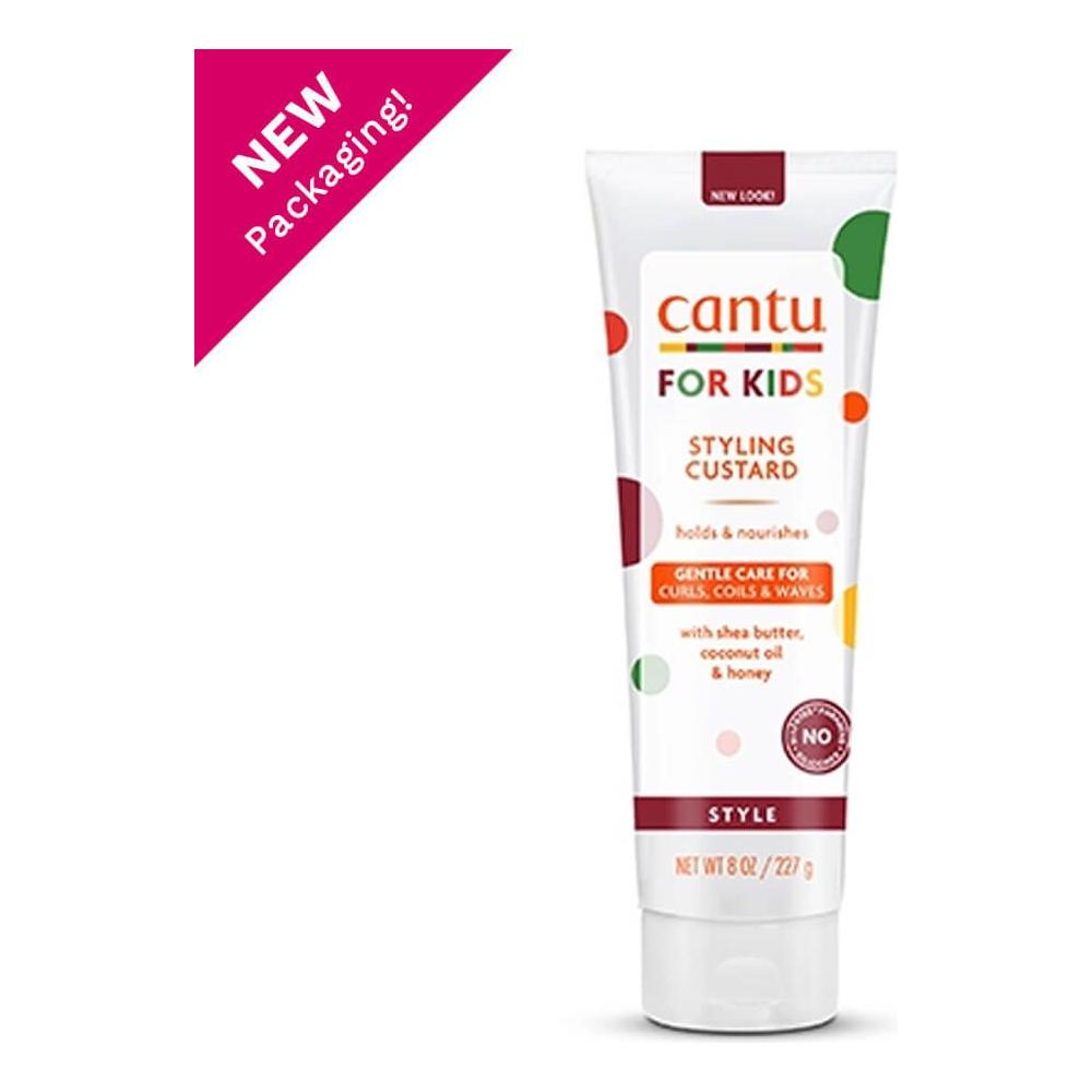 Cantu Health & Beauty Cantu Care for Kids Styling Custard 227g